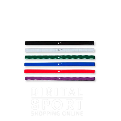 VINCHAS X 6 FLEX CLASSIC SLIM HEADBANDS