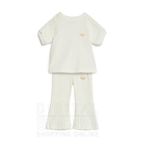 CONJUNTO REMERA Y PANTALON