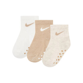 PACK X 3 MEDIAS CORE SWOOSH GRIPPED