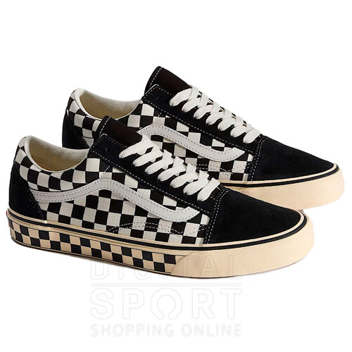 ZAPATILLAS OLD SKOOL CHECKERBOARD