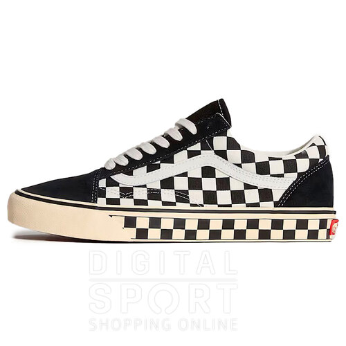 ZAPATILLAS OLD SKOOL CHECKERBOARD
