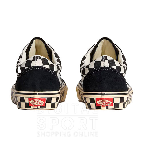 ZAPATILLAS OLD SKOOL CHECKERBOARD