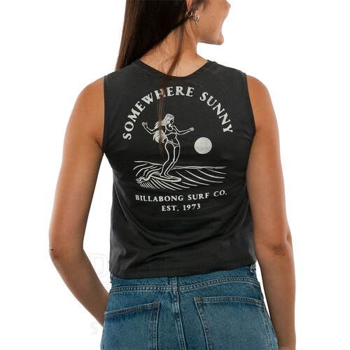 MAL COLOR   ----------------              MUSCULOSA SOMEWHERE SUNNY