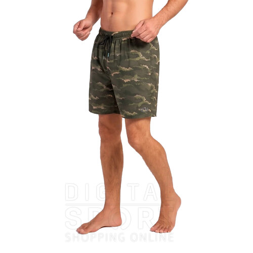 SHORT BAÑO INVISBLE TOUCH 18''
