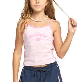 MUSCULOSA BELLA TANK GIRLS PINKABOO