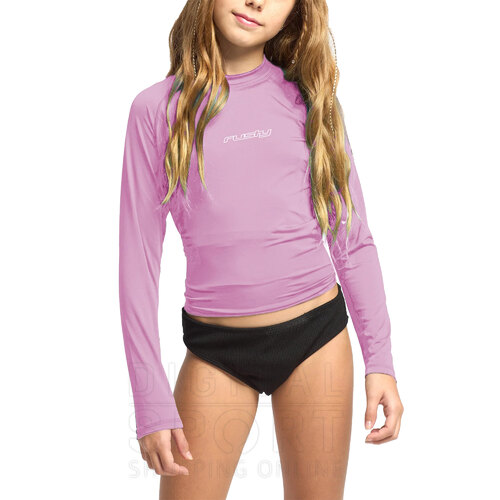 REMERA SUNSCREEN RASHIE GIRLS