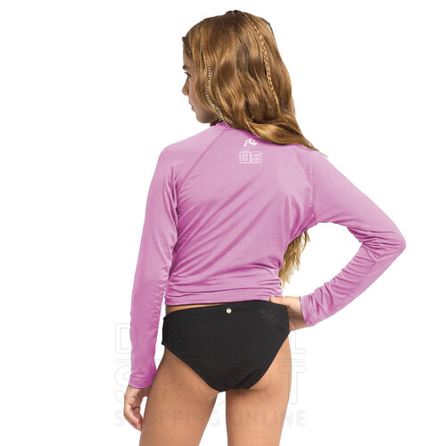 REMERA SUNSCREEN RASHIE GIRLS