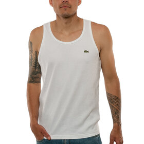 MUSCULOSA LISA COTTON RIBB