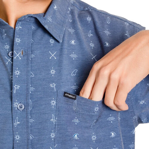CAMISA TERRACE