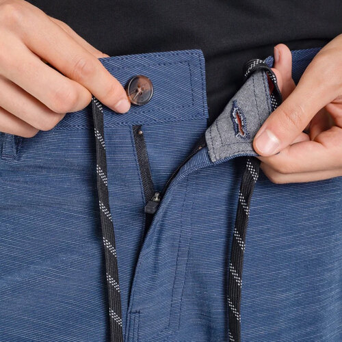 BERMUDA HIBRIDO CHINO LOADED 19´´