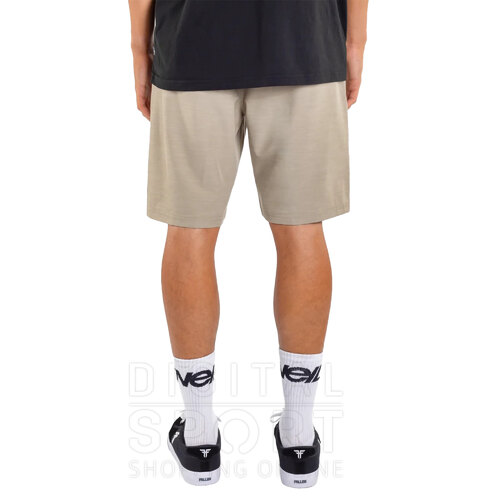 BERMUDA HIBRIDO CHINO LOADED 19´´