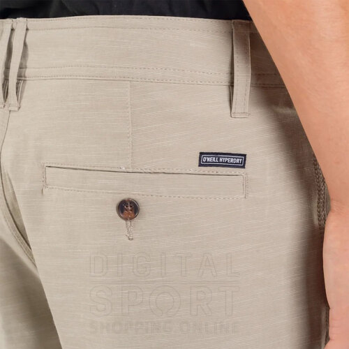 BERMUDA HIBRIDO CHINO LOADED 19´´