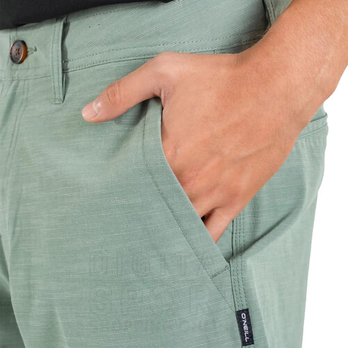 BERMUDA HIBRIDO CHINO LOADED 19´´