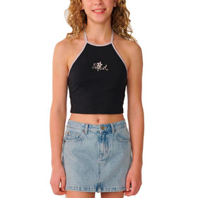 MUSCULOSA CROP TOP ECHO KIDS