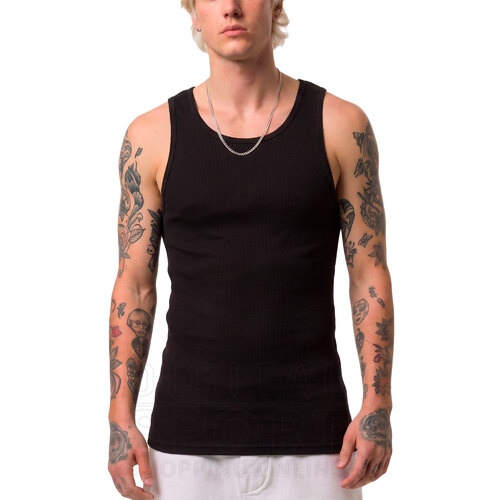 MUSCULOSA SLIM RIB