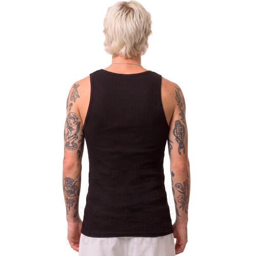 MUSCULOSA SLIM RIB