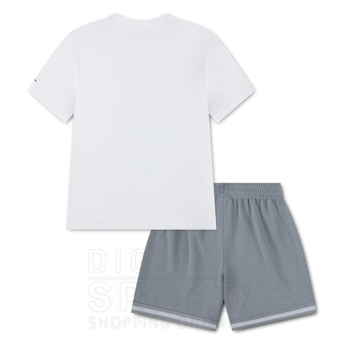 CONJUNTO REMERA Y SHORT