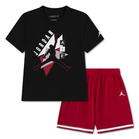 CONJUNTO REMERA Y SHORT