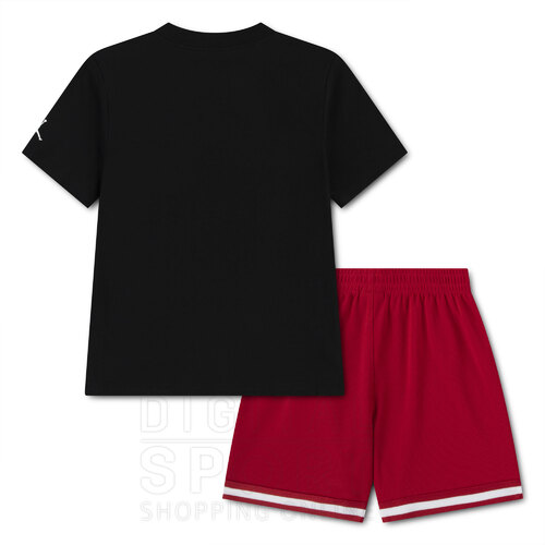 CONJUNTO REMERA Y SHORT
