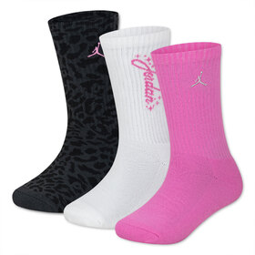 PACK X 3 MEDIAS JORDAN CREW