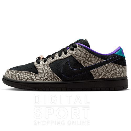 ZAPATILLAS NIKE SB DUNK LOW X DASHAWN JORDAN