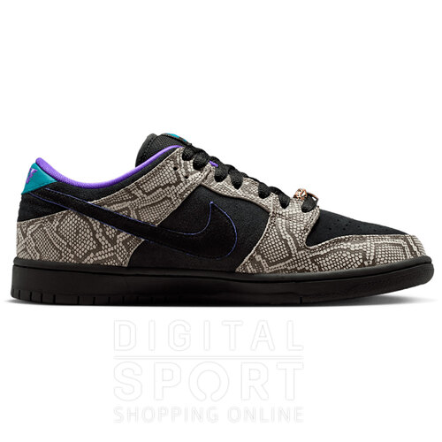 ZAPATILLAS NIKE SB DUNK LOW X DASHAWN JORDAN