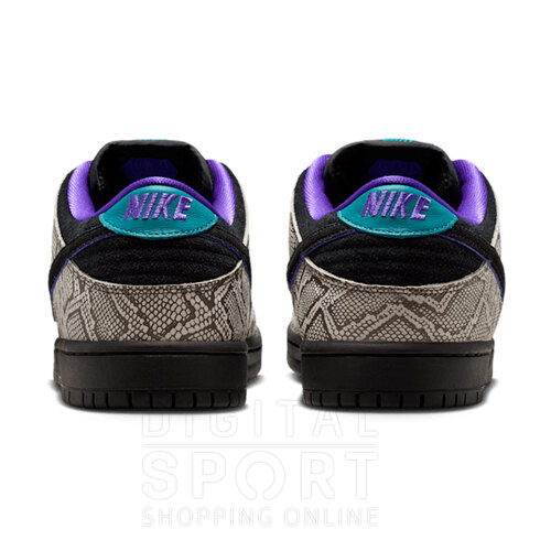 ZAPATILLAS NIKE SB DUNK LOW X DASHAWN JORDAN