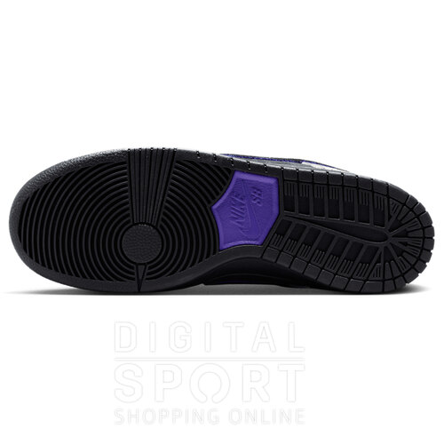 ZAPATILLAS NIKE SB DUNK LOW X DASHAWN JORDAN