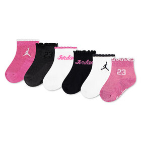 PACK X 6 MEDIAS JORDAN
