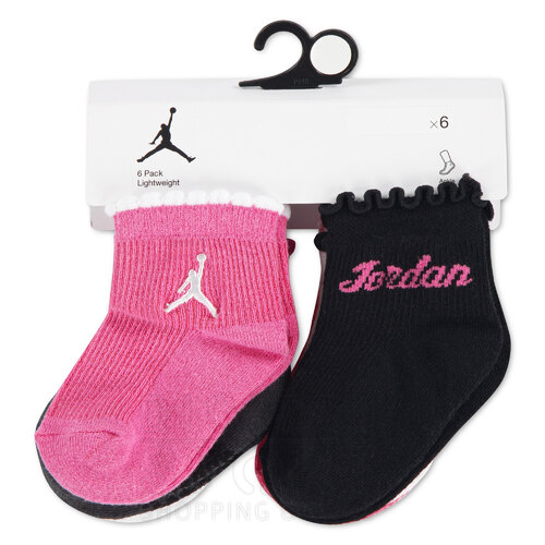 PACK X 6 MEDIAS JORDAN