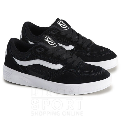ZAPATILLAS SKATE ROWAN Z3