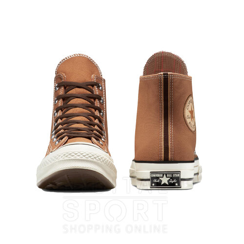 BOTAS CHUCK 70 HOUNDSTOOTH LINING