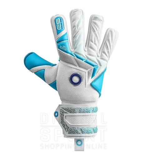 GUANTES ARQUERO SUPREME AQUA 26