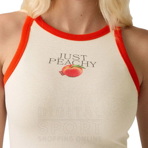 MUSCULOSA HAYES RACER RINGER TANK
