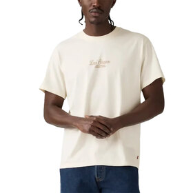 REMERA RELAXED EGRET