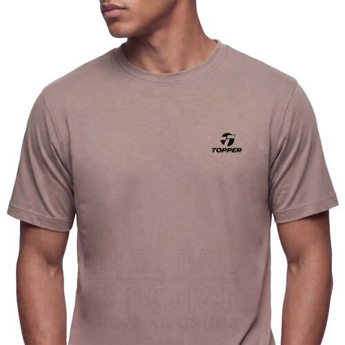 REMERA BASIC STANDARD