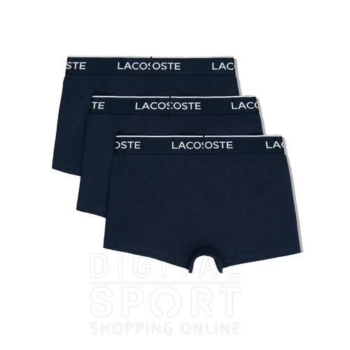 PACK X 3 BOXERS LISO JERSEY