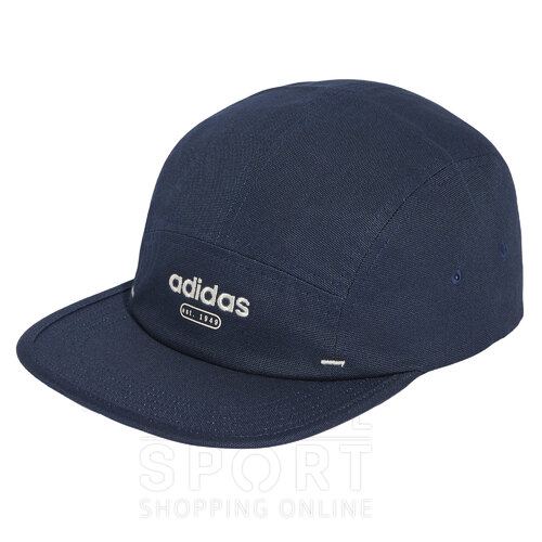 GORRA CANVAS 5 PANELES