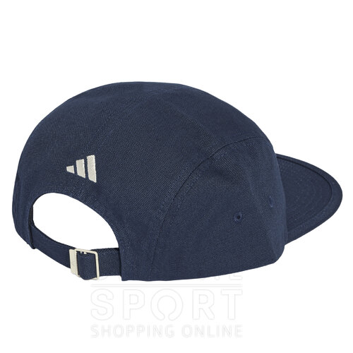 GORRA CANVAS 5 PANELES
