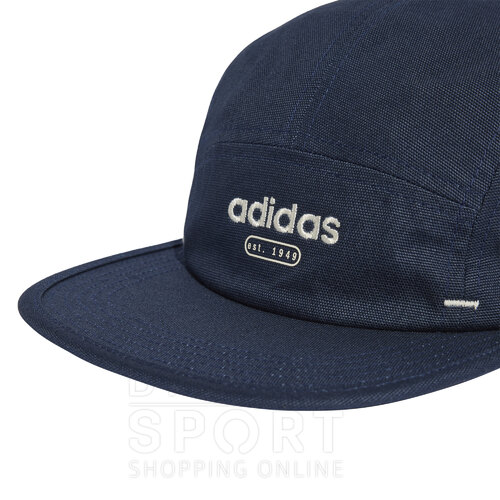 GORRA CANVAS 5 PANELES