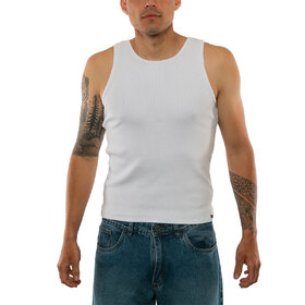 MUSCULOSA SLIM RIP