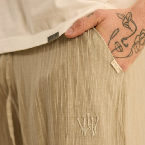 PANTALON SWAN WASHED