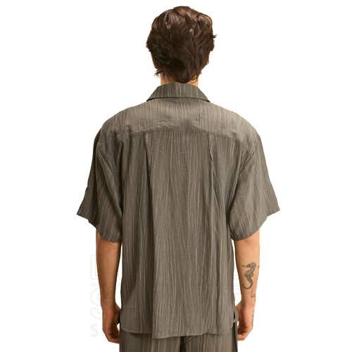 CAMISA SWAN WASHED