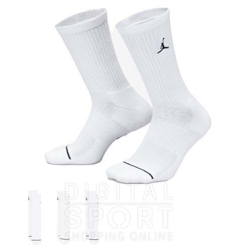 PACK X 3 MEDIAS JORDAN EVERYDAY