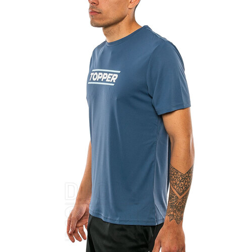 REMERA BRAND TEE