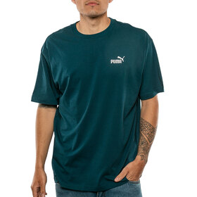 REMERA ESSENTIALS SMALL N°1 LOGO