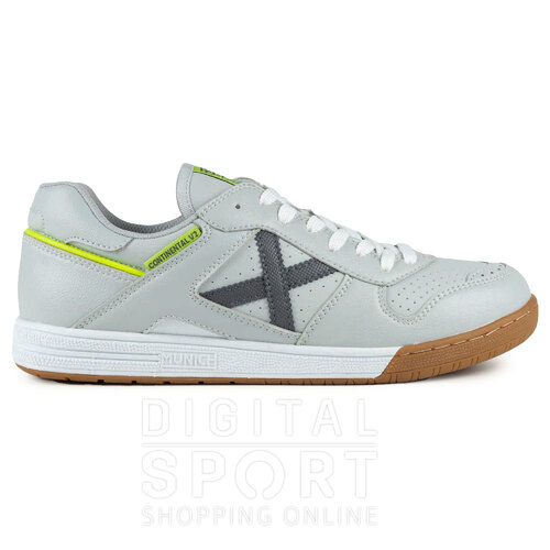 BOTINES CONTINENTAL V2