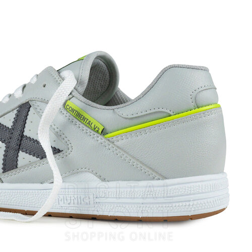 BOTINES CONTINENTAL V2