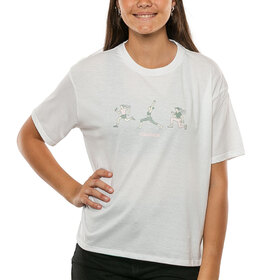 REMERA GRAPHIC LOOSE CASUAL