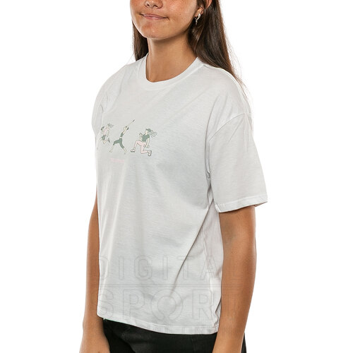 REMERA GRAPHIC LOOSE CASUAL
